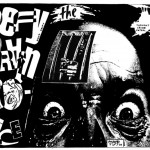 Brain Police, by Kevin "Rashid" Johnson