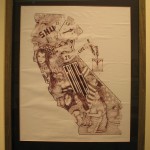 SHU Facts, by an artist held in Pelican Bay SHU (Credits: prisoncensorship.info)