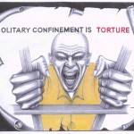 Solitary Confinement is Torture, by Michael D. Russell
