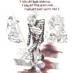 Step Down Prgram drawing, by F. Bermudez