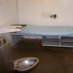 A typical cell at Polunsky