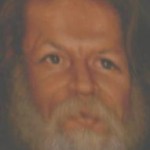 Self Portrait, by Thomas Silverstein