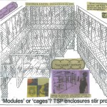 Ojore Lutalo | Control Units in 1992 (collage)