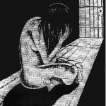 “Alone” by Todd Hyung-Rae Tarselli