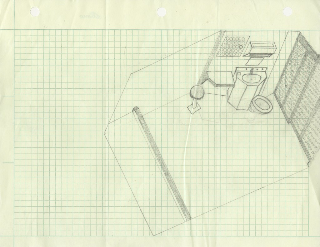 Patrick Bearup, Arizona State Prison in Florence AZ