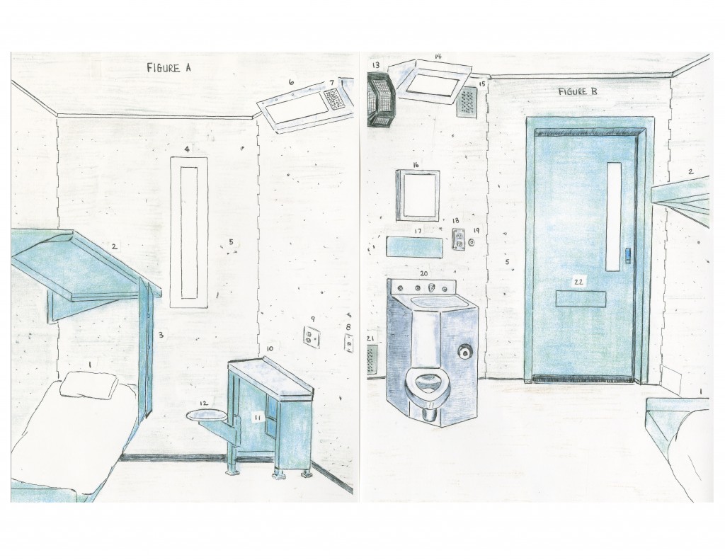 Carnell Hunnicutt, Sr. Northern Correctional Institution- Supermax, Somers, CT