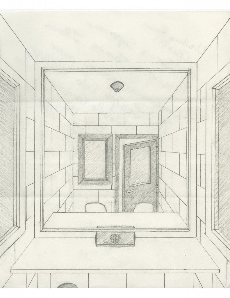 Joseph Dole, Tamms Correctional Center in Illinois (facility closed in 2013)