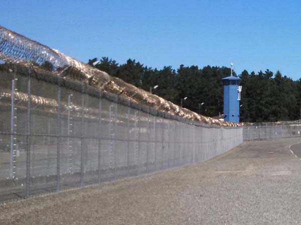 Inside Pelican Bay State Prison Solitary Watch