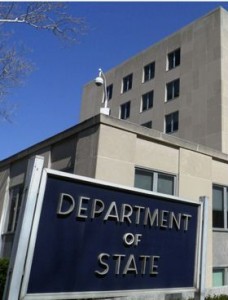 Representatives of "civil society" have been asked to comment on a report stating that the U.S. does not torture.