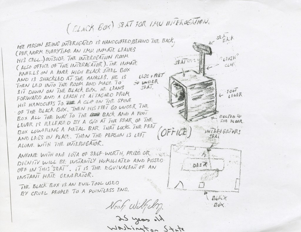 Willie Worley, Jr. Brown Creek Correctional Institute in Polkton, NC