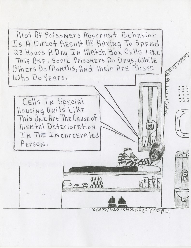 Willie Worley, Jr. Brown Creek Correctional Institute in Polkton, NC