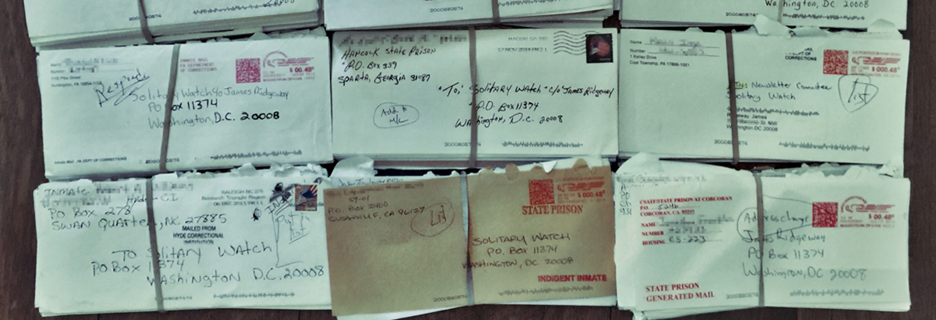 James Ridgeway | Solitary Watch