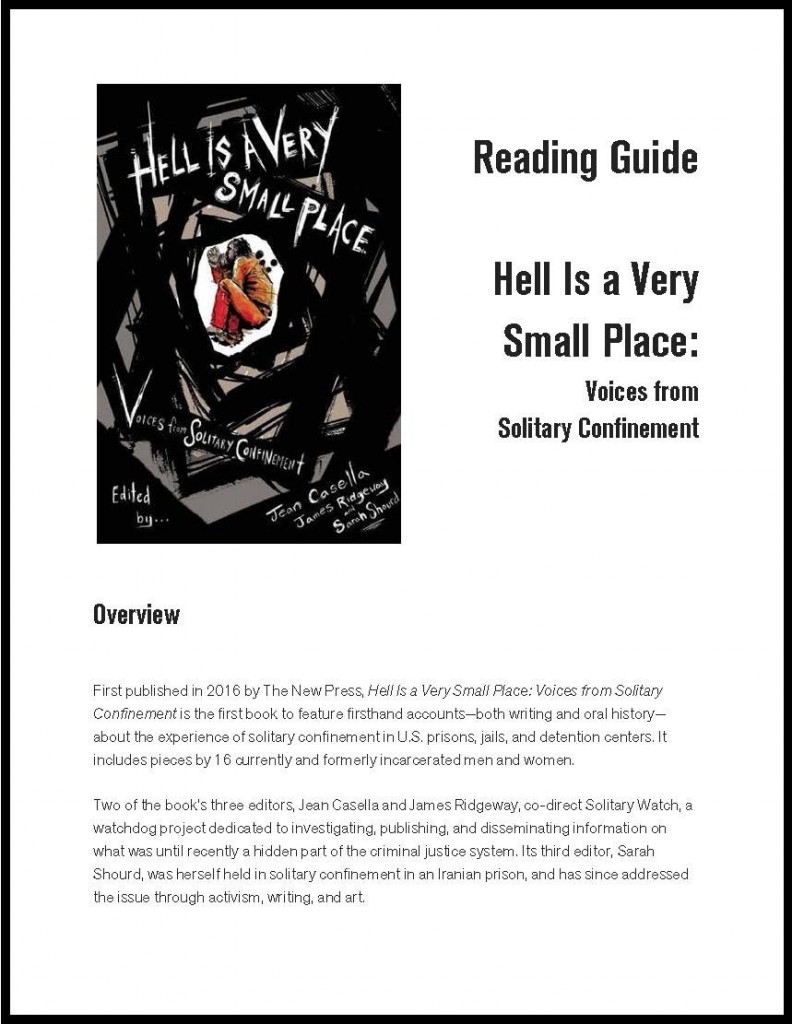 Hell is a Very Small Place Reading Guide II_Page_01