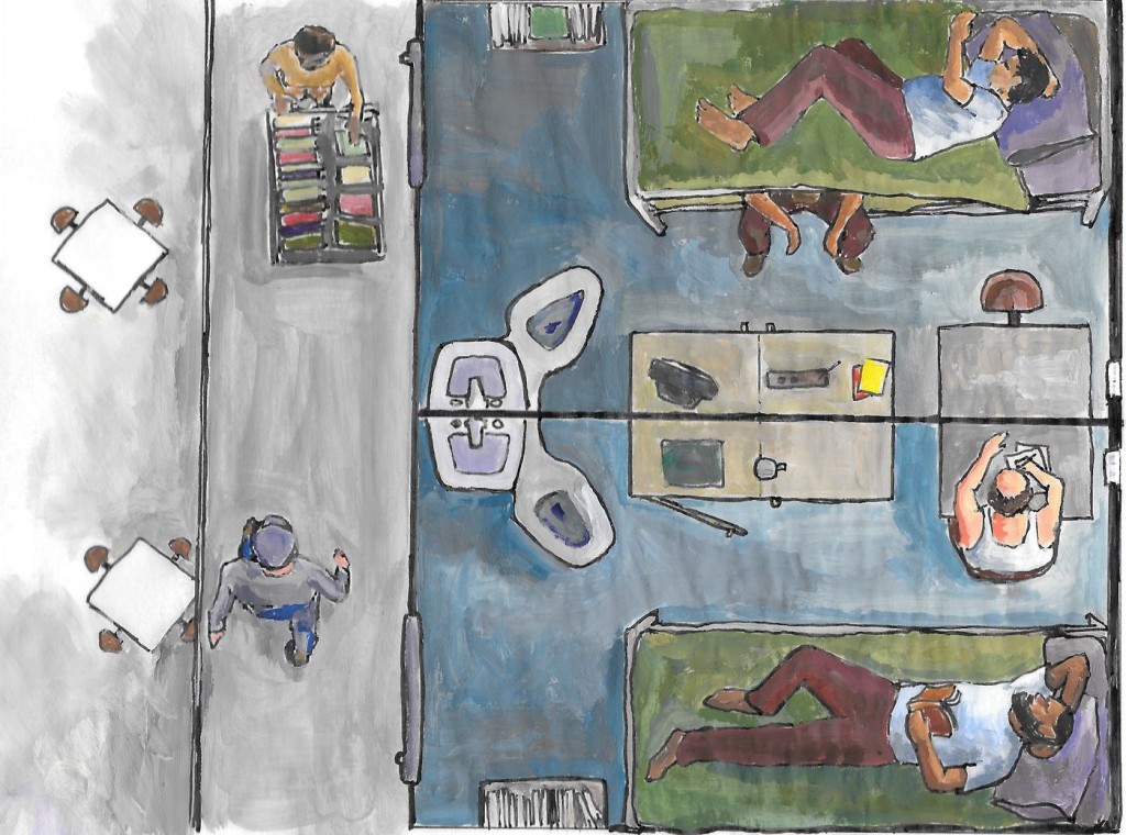 Seven Days in Solitary [5/18/20]